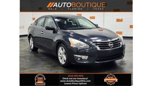 2013 Nissan Altima 2.5 SV
