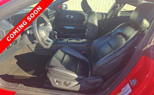 2024 Ford Mustang EcoBoost Premium