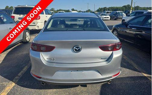 2021 Mazda Mazda3 AWD w/Select Package