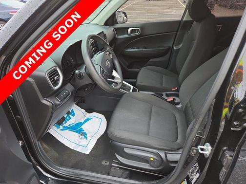 2021 Hyundai VENUE SE