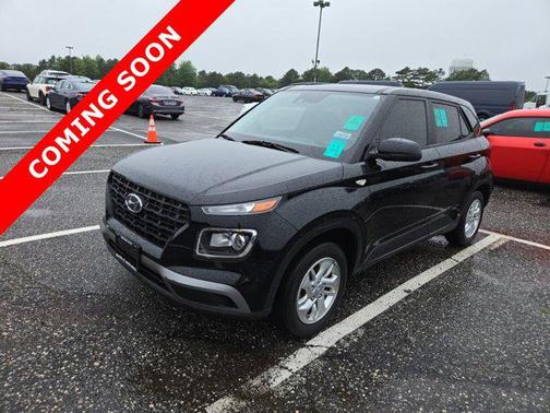 2021 Hyundai VENUE SE