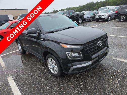 2021 Hyundai VENUE SE