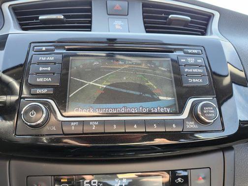 2018 Nissan Sentra SV