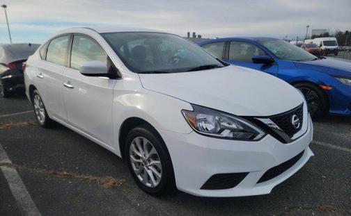 2018 Nissan Sentra SV