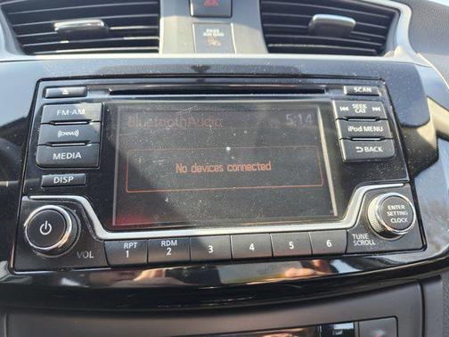 2018 Nissan Sentra SV