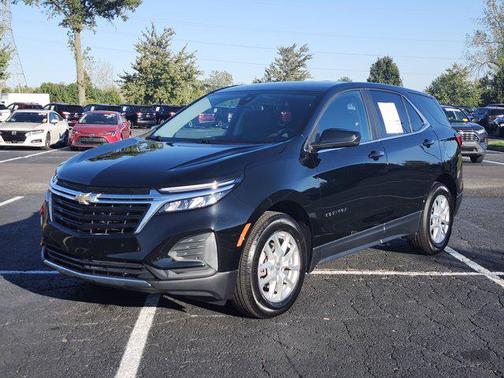 2022 Chevrolet Equinox 1LT