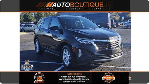 2022 Chevrolet Equinox 1LT