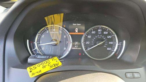 2018 Acura MDX 3.5L w/Advance & Entertainment Pkgs