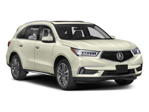 2018 Acura MDX 3.5L w/Advance & Entertainment Pkgs
