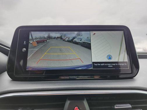 2022 Hyundai SANTA FE SEL 2.4
