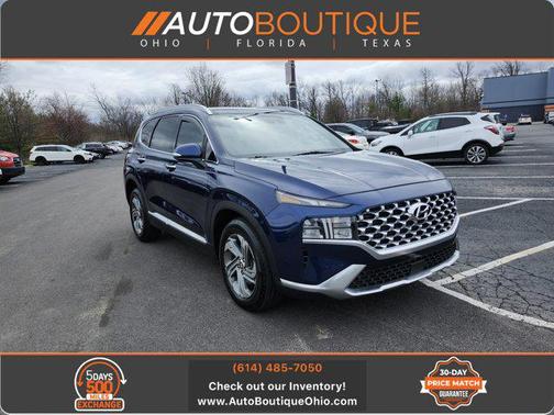 2022 Hyundai SANTA FE SEL 2.4