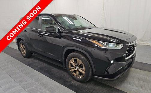 2023 Toyota Highlander Hybrid XLE