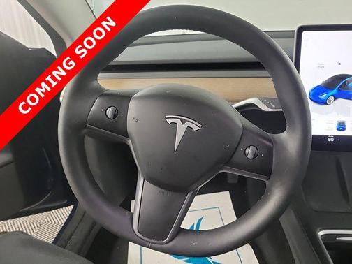 2023 Tesla Model 3 Standard Range