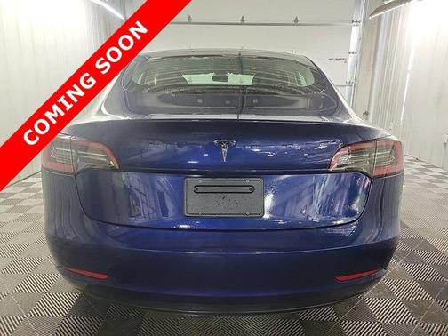 2023 Tesla Model 3 Standard Range