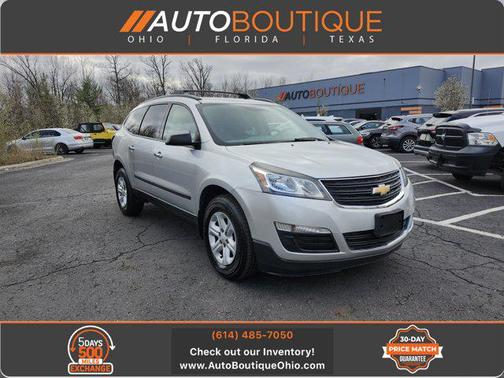 2017 Chevrolet Traverse LS
