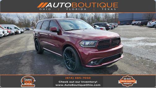 2017 Dodge Durango GT