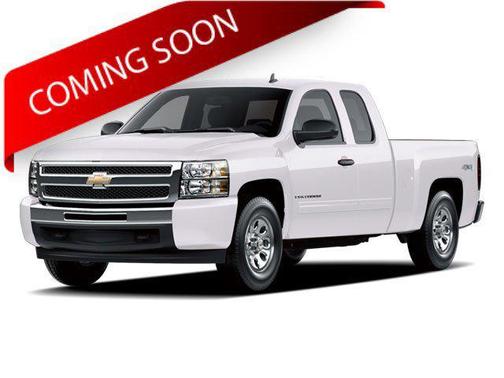 2009 Chevrolet Silverado 1500 LT Extended Cab