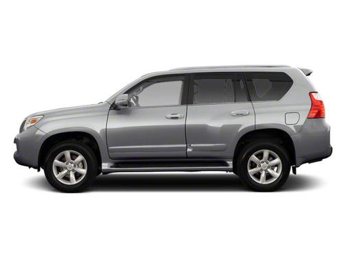 Tungsten Pearl 2010 Lexus GX 460 Base