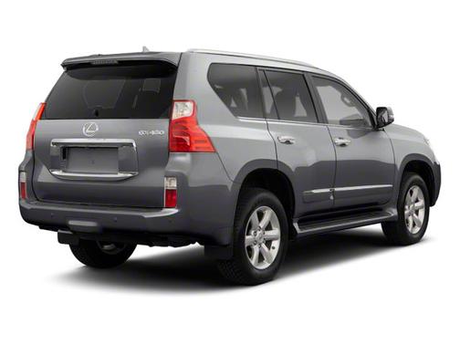 Tungsten Pearl 2010 Lexus GX 460 Base