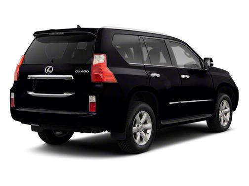 Tungsten Pearl 2010 Lexus GX 460 Base