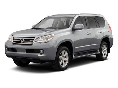 Tungsten Pearl 2010 Lexus GX 460 Base