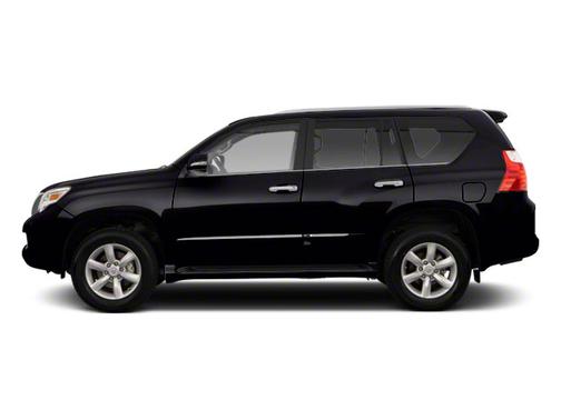 Tungsten Pearl 2010 Lexus GX 460 Base