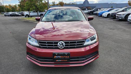 2018 Volkswagen Jetta 1.4T S