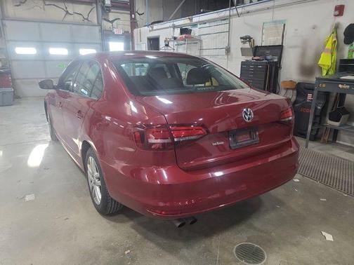 2018 Volkswagen Jetta 1.4T S