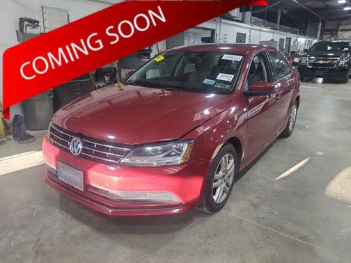 2018 Volkswagen Jetta 1.4T S