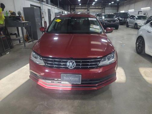 2018 Volkswagen Jetta 1.4T S