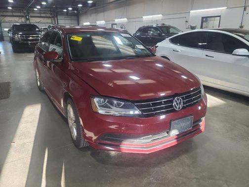 2018 Volkswagen Jetta 1.4T S
