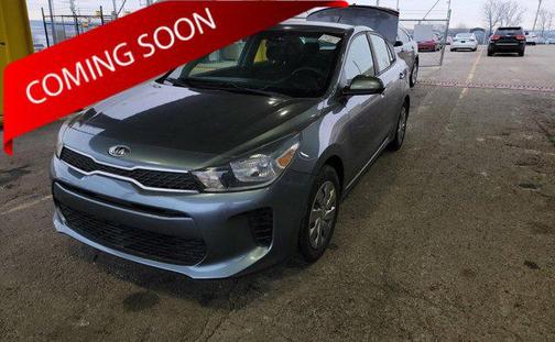 2019 Kia Rio S