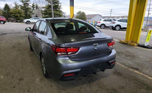 2019 Kia Rio S