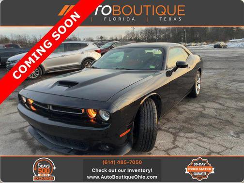 2021 Dodge Challenger R/T