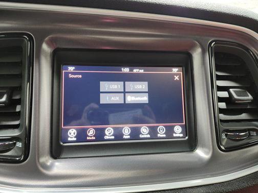 2021 Dodge Challenger R/T