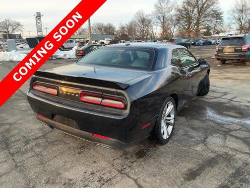 2021 Dodge Challenger R/T