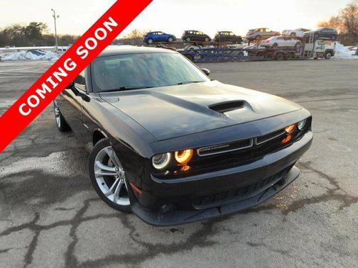 2021 Dodge Challenger R/T