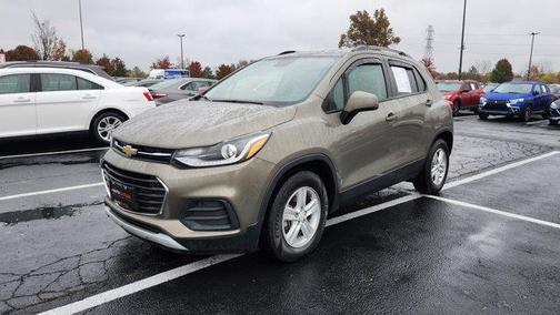 2021 Chevrolet Trax LT