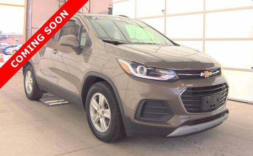 2021 Chevrolet Trax LT