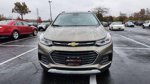 2021 Chevrolet Trax LT