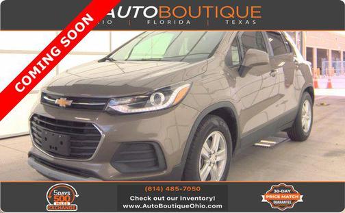 2021 Chevrolet Trax LT