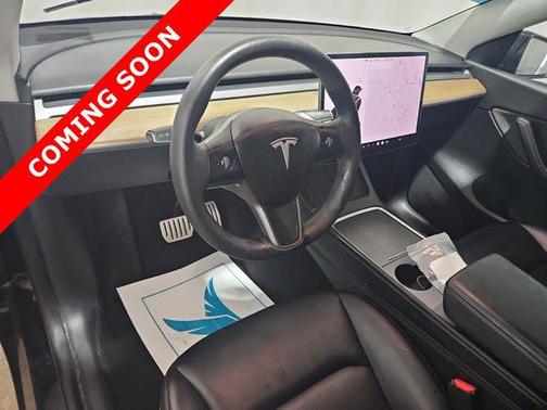 2022 Tesla Model Y Performance Dual Motor All-Wheel Drive