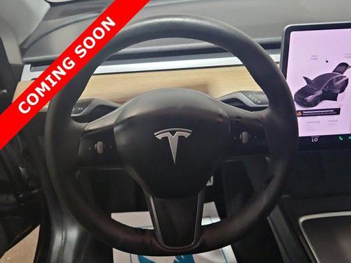 2022 Tesla Model Y Performance Dual Motor All-Wheel Drive