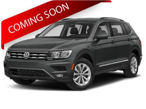 2019 Volkswagen Tiguan 2.0T S 4MOTION