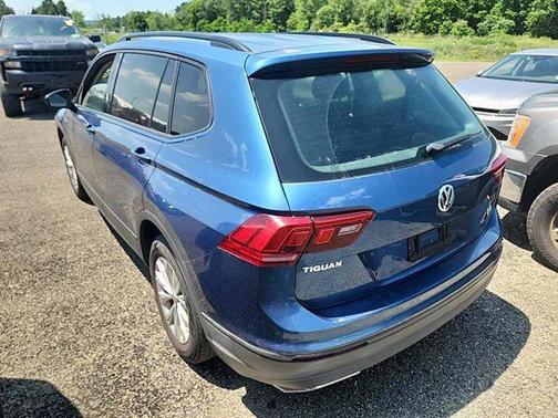 2019 Volkswagen Tiguan 2.0T S 4MOTION