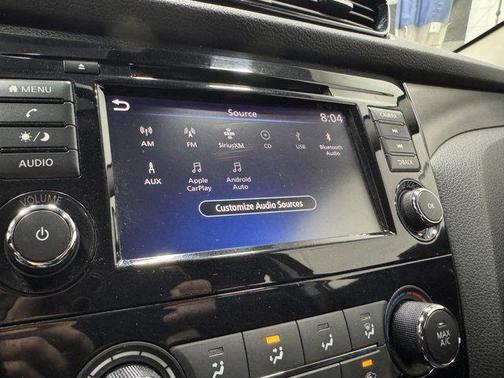 2020 Nissan Rogue Sport S