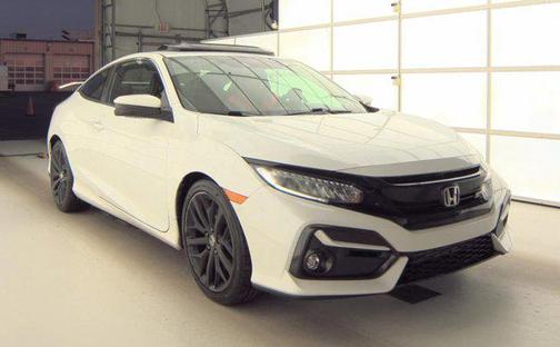 2020 Honda Civic Si Base