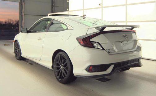 2020 Honda Civic Si Base