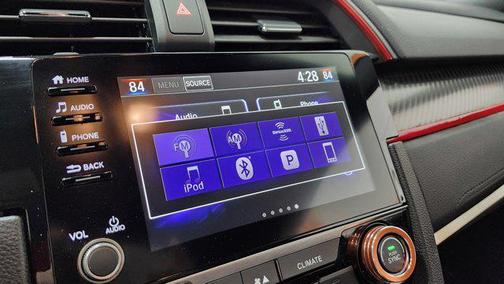 2020 Honda Civic Si Base