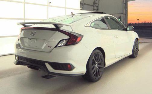 2020 Honda Civic Si Base